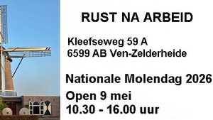 Nationale Molendag