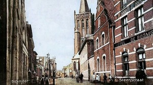 Wandeling door historisch Boxmeer