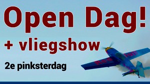 Open Dag + Vliegshow Modelvliegclub Columbia