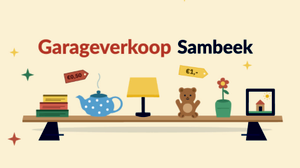 Garageverkoop Sambeek