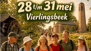 Wandel 4daagse Vierlingsbeek
