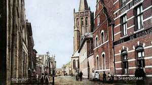 Wandeling door historisch Boxmeer