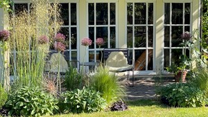 Open tuindag, nostalgische ecotuin de Buitenkamer