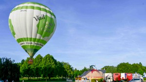 Doop Land van Cuijk Ballon