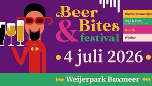 Beer & Bites Festival
