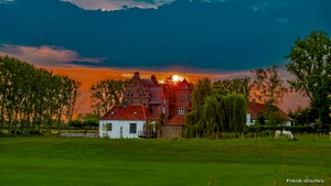 Kasteel Heijen open tijdens eerste Gennepse Fietsdag