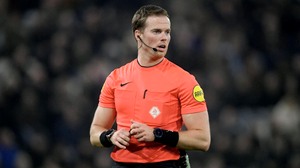 Jannick van der Laan; 'Fluiten met ambitie'