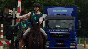 Trainingsdagen voor gevorderde ruiters vanaf 12 jaar