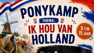 Ponykamp Oeffelt