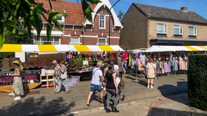 Vakantiejaarmarkt Mill