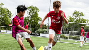 Ajax Clinic bij EGS'20 – Herfstvakantie 2026