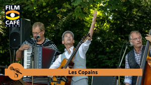 Muziek Cafe: Les Copains