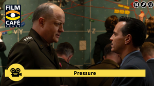 Filmcafé Grave: Pressure