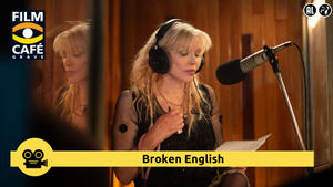 Filmcafé Grave: Broken English