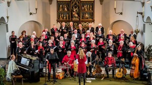 Meezing repetitie Weijerkoor