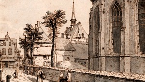 Wisseltentoonstelling 500 jaar Bagijnenkerk