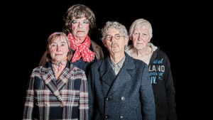 Theatervoorstelling Café Sjteinacker