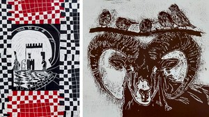 Mariëtte Nieuwveld, Atelier Artimani, exposeert in Het Pakhuis in Cuijk