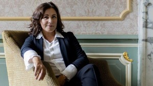 Schrijversbezoek Judith Fanto in Grave
