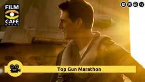 Filmcafé Grave: Top Gun Marathon