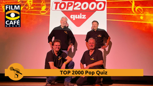 Filmcafé Grave: TOP 2000 Pop Quiz