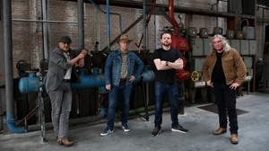 Hangin’ Judge zorgt voor stevige bluesavond in De Wissel