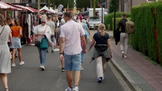 Vakantiejaarmarkt