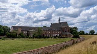 Vesperviering kloosterkerk