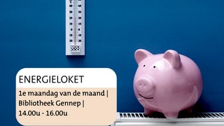 Spreekuur Energieloket