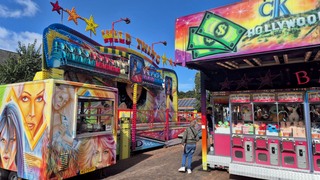 Kermis Milsbeek