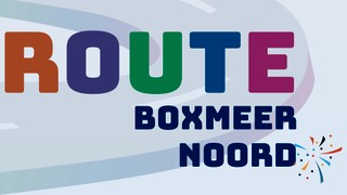Feestroute Boxmeer Noord