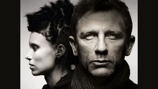 The girl with the dragon tattoo