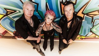 Dilana Smith, Erwin van Ligten en Jeff Zwart - Rock around the Clock (Hans Schoo)