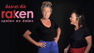 Theatervoorstelling Dames die raken
