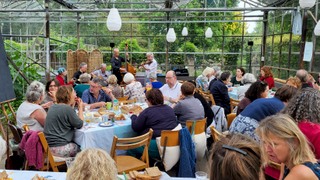 Poëtisch ontbijt