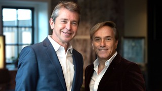Gregor en Philippe (by Rene Wouters)
