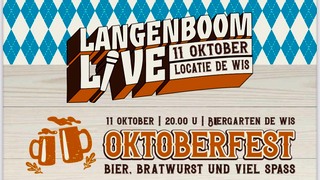 Oktoberfest Langenboom Live