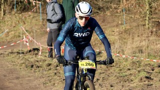 MTB/Cyclocross wedstrijd