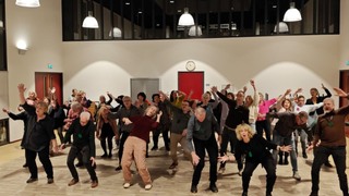 Noisy Voices voorstelling Wake Up