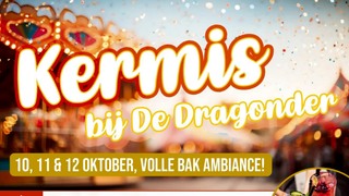 Kermis in De Dragonder