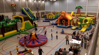 Crazy Springparadijs