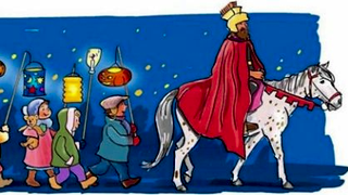 Sint Maartenoptocht