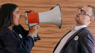 Lezing: Ga je ook niet stemmen?