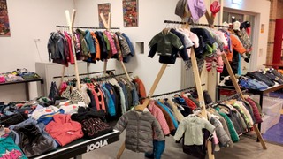 Tweedehands Speelgoed- en Kinderkledingbeurs de Driewiek
