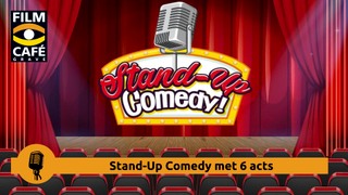 Filmcafe Grave: Stand Up Comedy