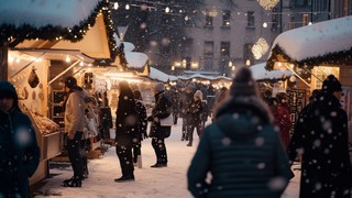 Winter Fair Ottersum 
