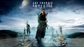 Jay Francis - Evolutie (onbekend) campagnebeeld