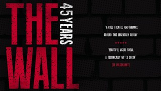 Pink Floyd Project - The Wall 45 Years campagnebeeld