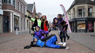 Sinterklaas Koopzondag Gennep