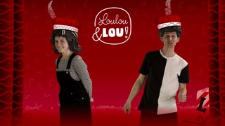 Loulou & Lou en de Swingende Sinterklaasband
